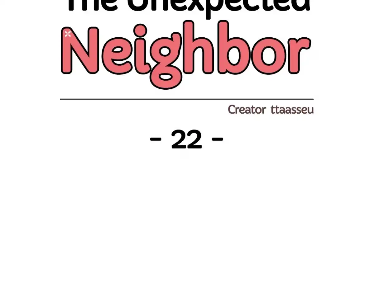The Unexpected Neighbor Chapter 22 page 2 - 