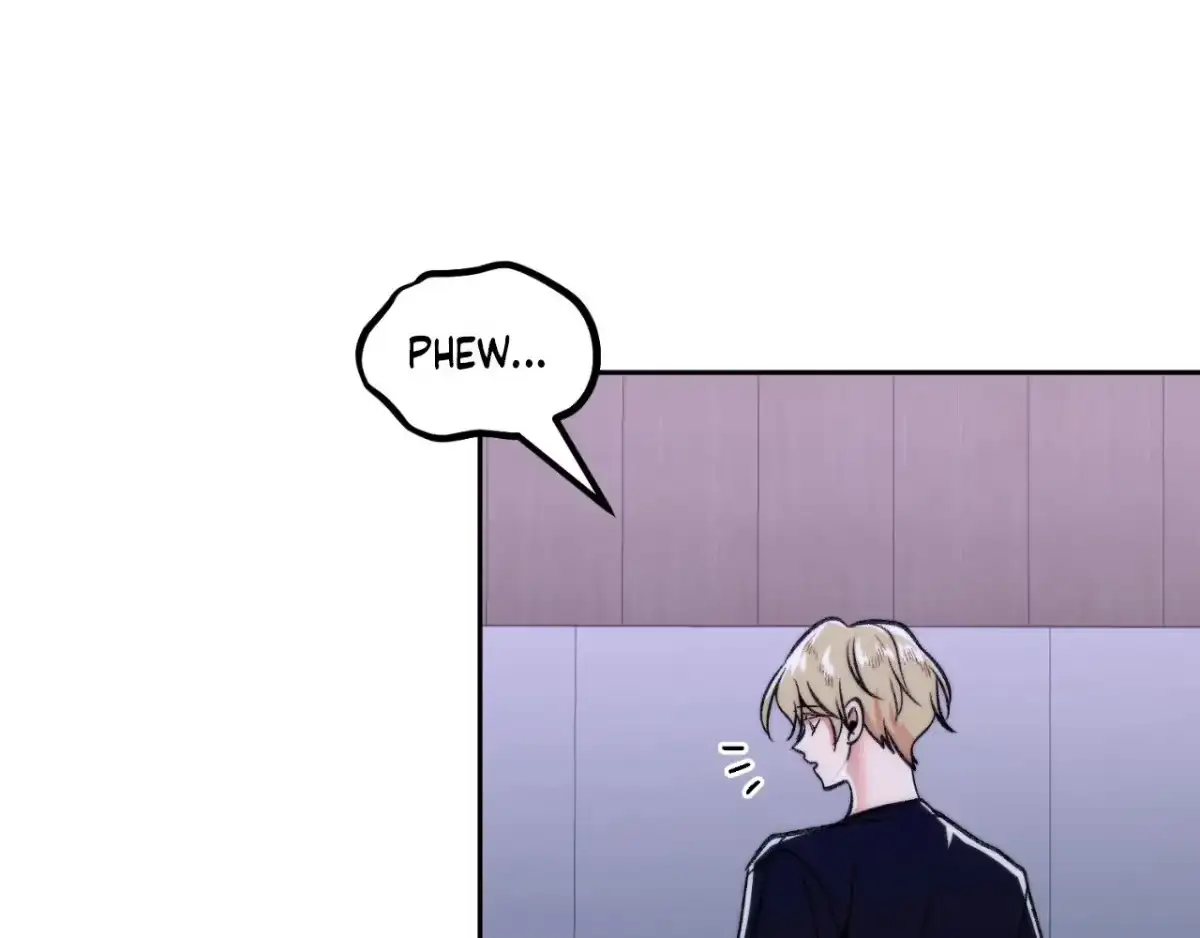 The Unexpected Neighbor Chapter 22 page 110 - 
