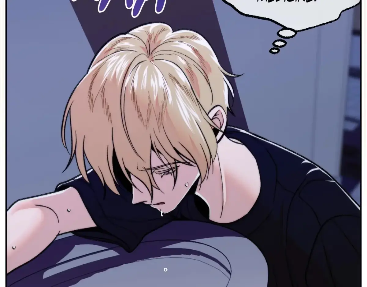 The Unexpected Neighbor Chapter 22 page 118 - 