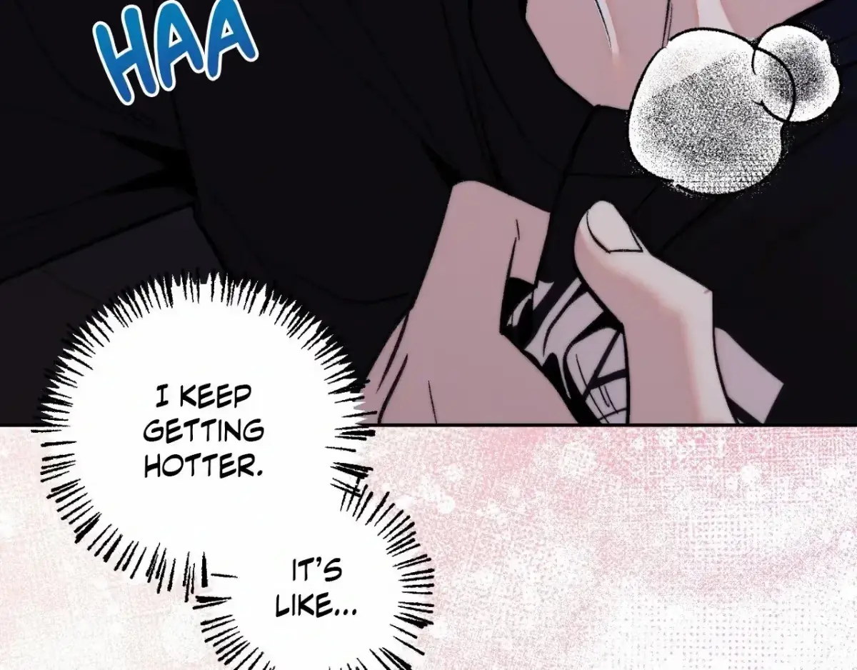 The Unexpected Neighbor Chapter 22 page 127 - 
