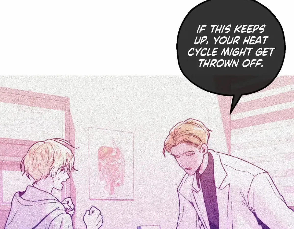 The Unexpected Neighbor Chapter 22 page 132 - 