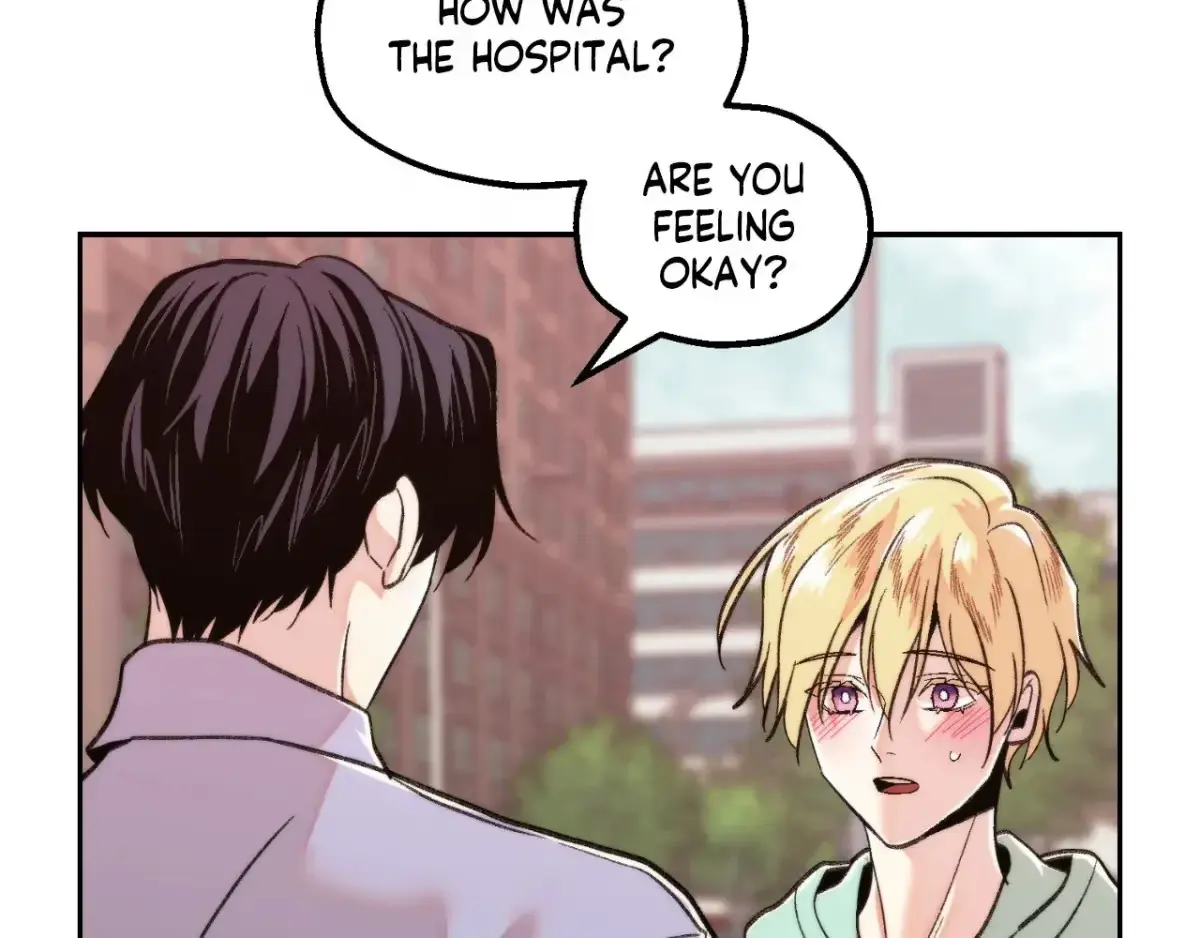 The Unexpected Neighbor Chapter 22 page 15 - 