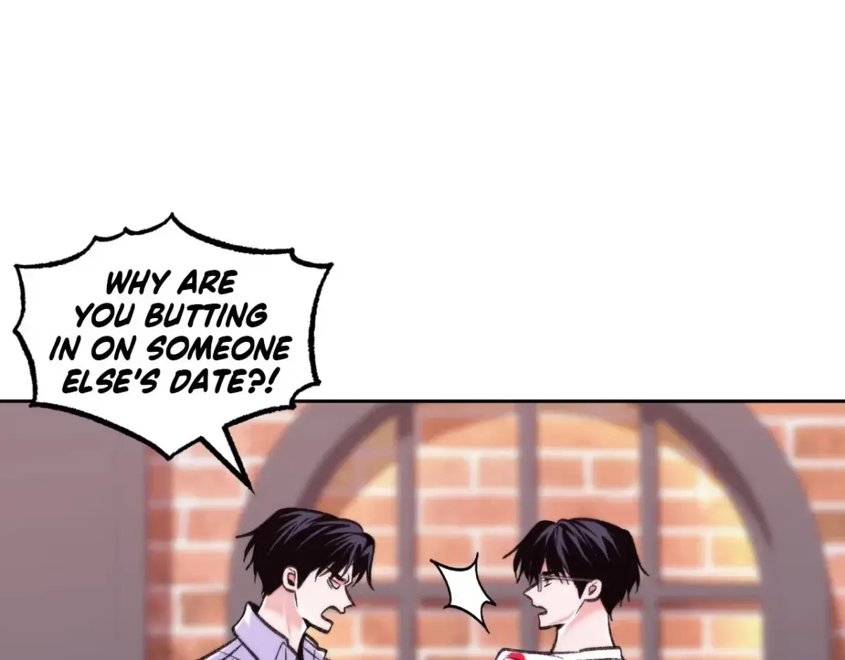 The Unexpected Neighbor Chapter 22 page 37 - 