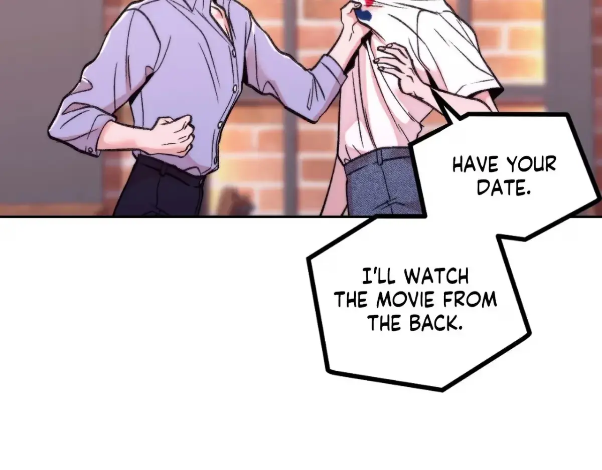 The Unexpected Neighbor Chapter 22 page 38 - 