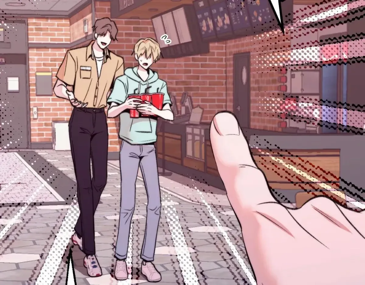 The Unexpected Neighbor Chapter 22 page 49 - 
