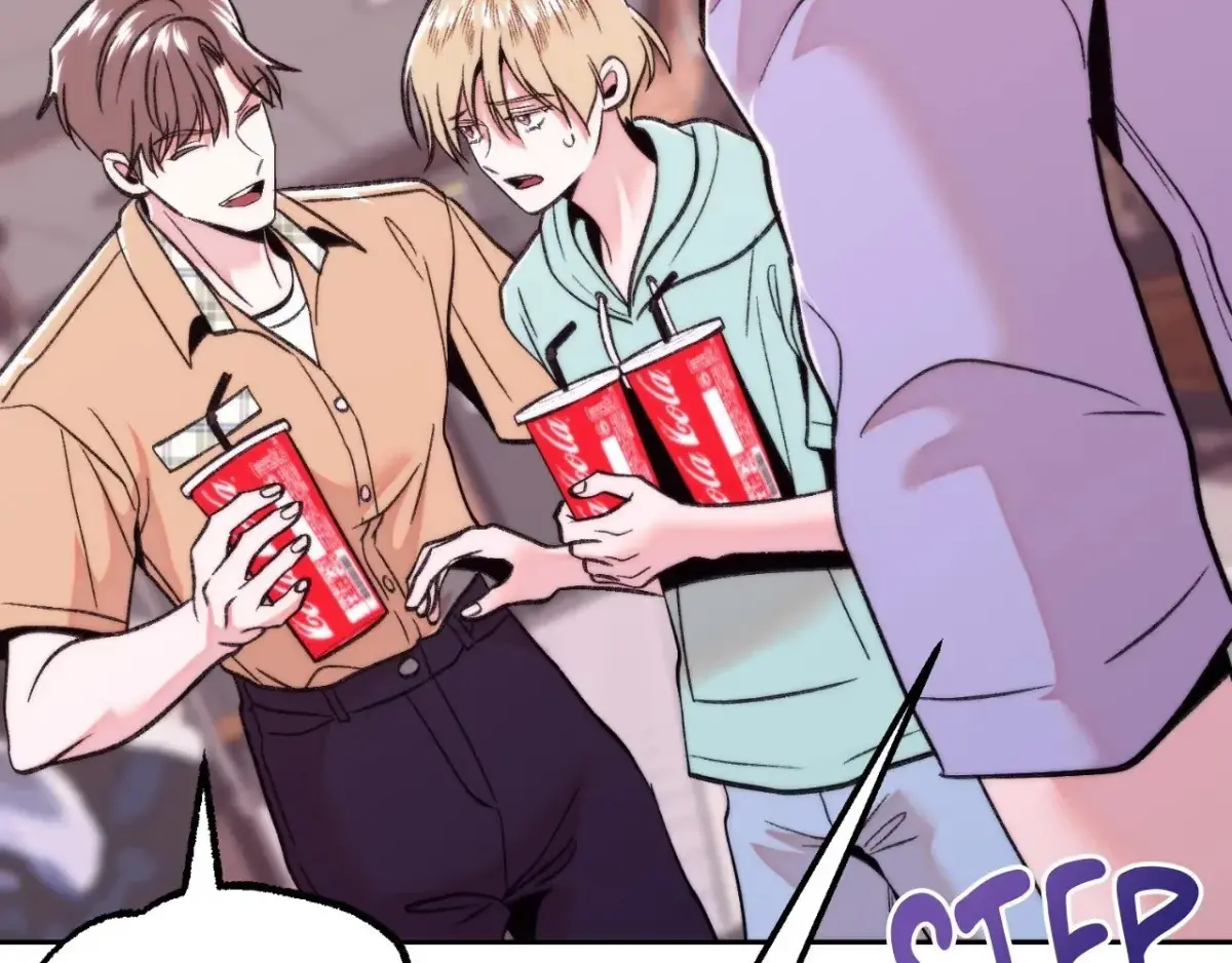 The Unexpected Neighbor Chapter 22 page 56 - 
