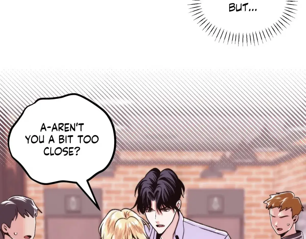 The Unexpected Neighbor Chapter 22 page 71 - 