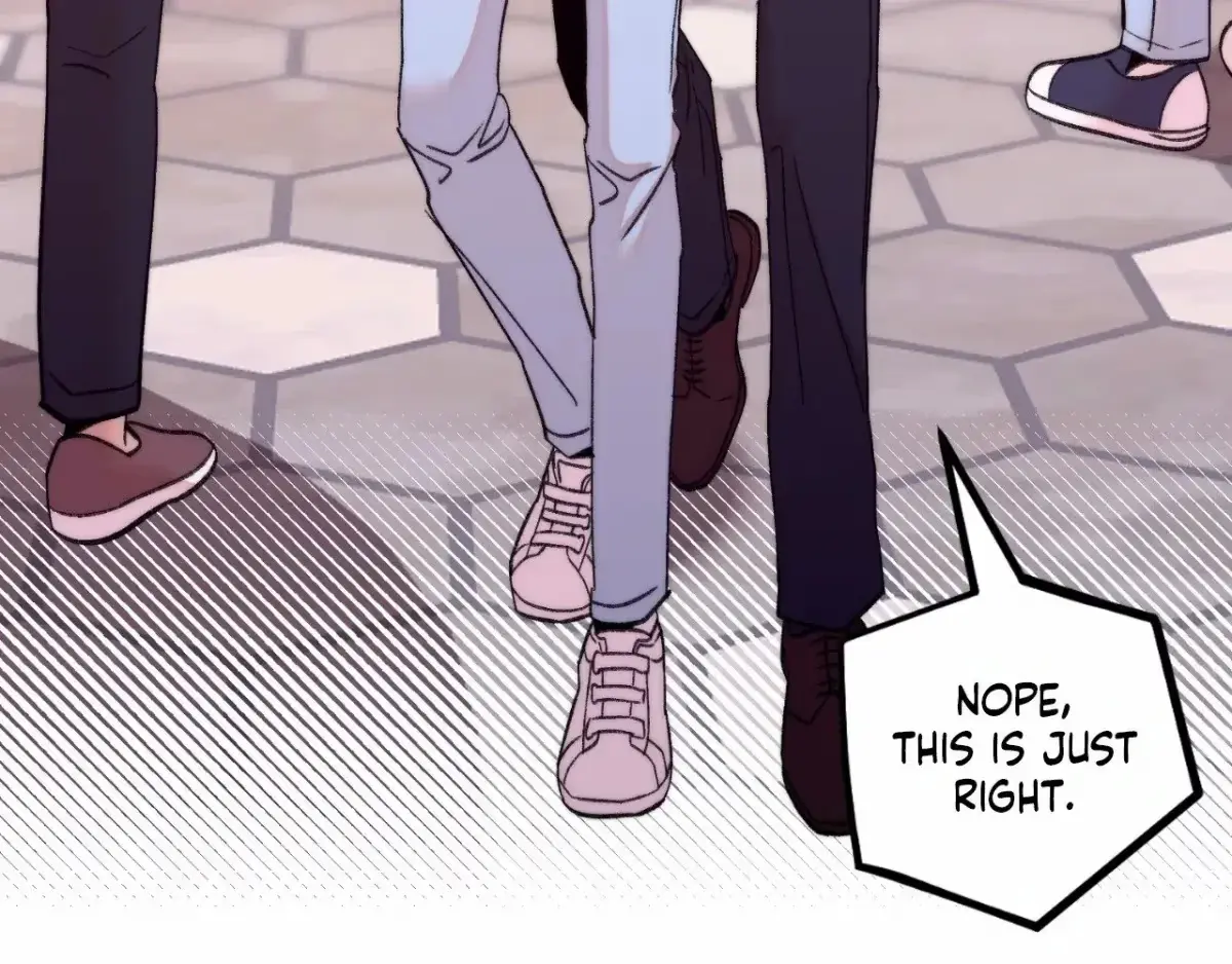 The Unexpected Neighbor Chapter 22 page 73 - 