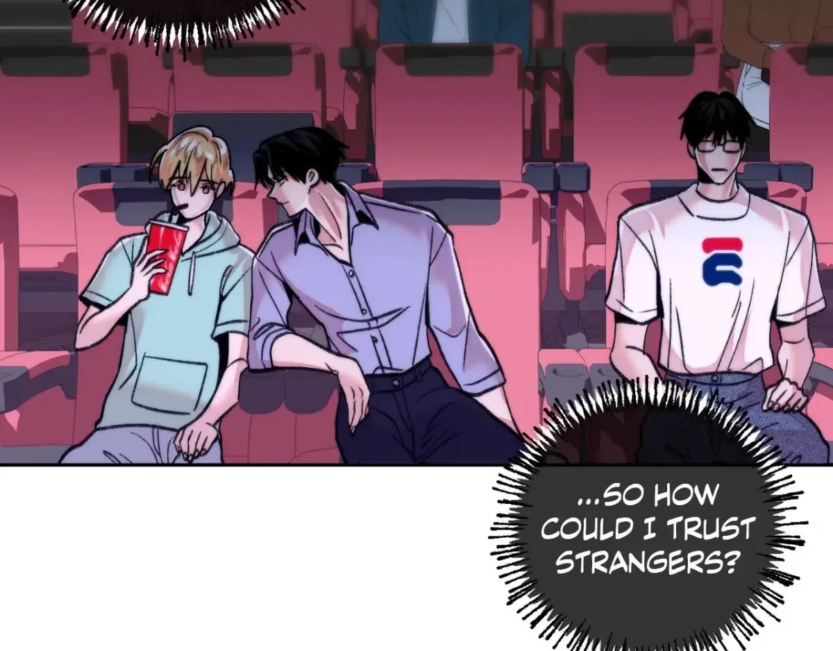 The Unexpected Neighbor Chapter 22 page 77 - 