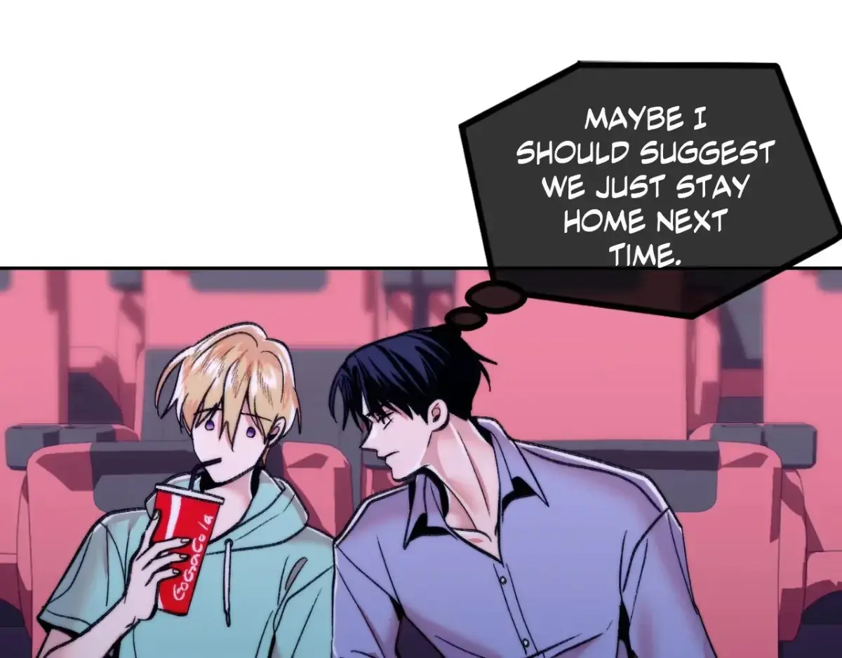 The Unexpected Neighbor Chapter 22 page 82 - 
