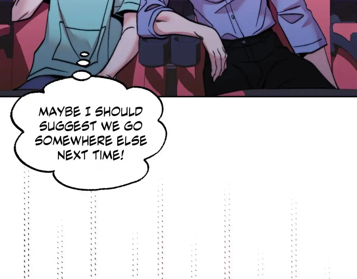 The Unexpected Neighbor Chapter 22 page 83 - 
