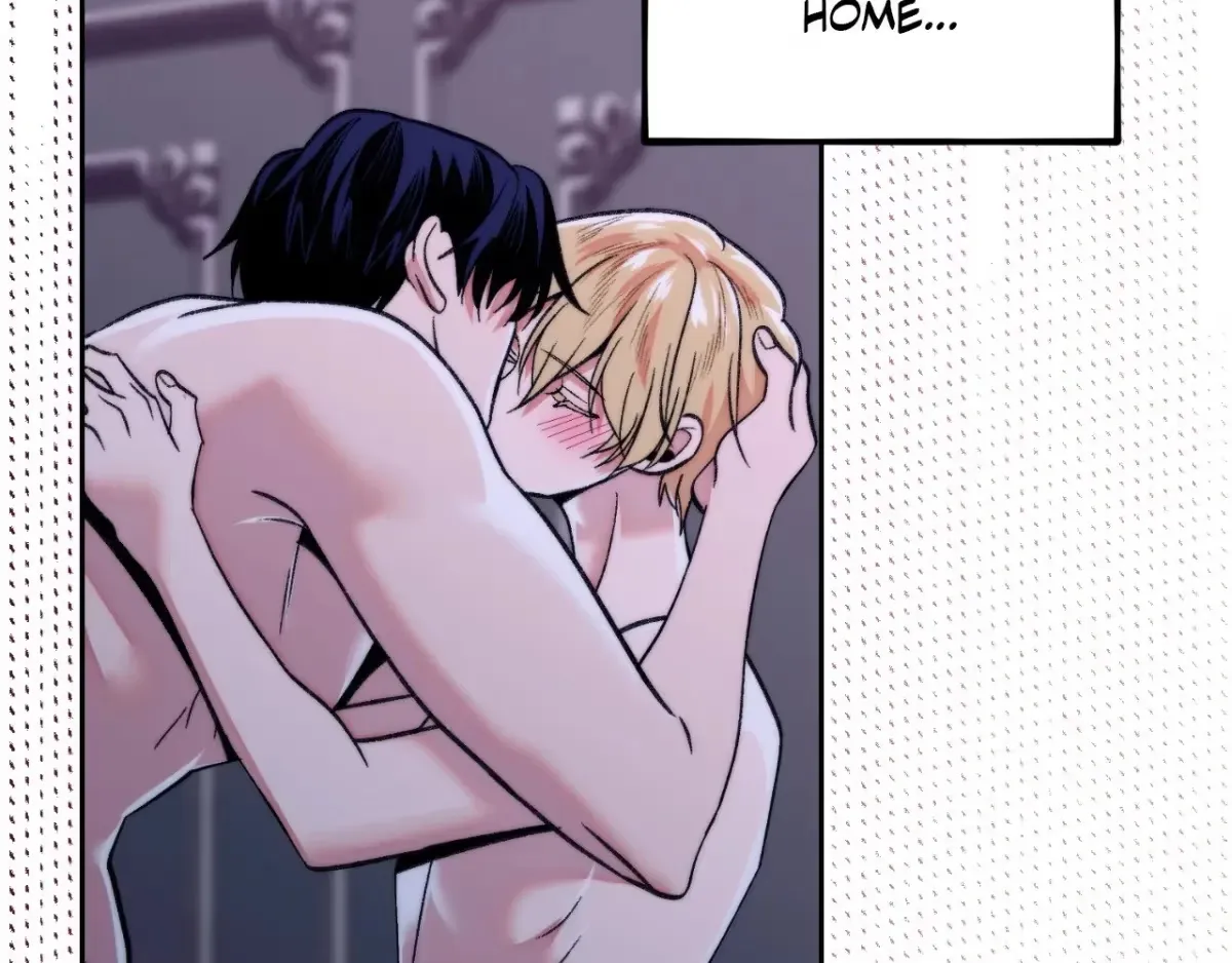 The Unexpected Neighbor Chapter 22 page 85 - 
