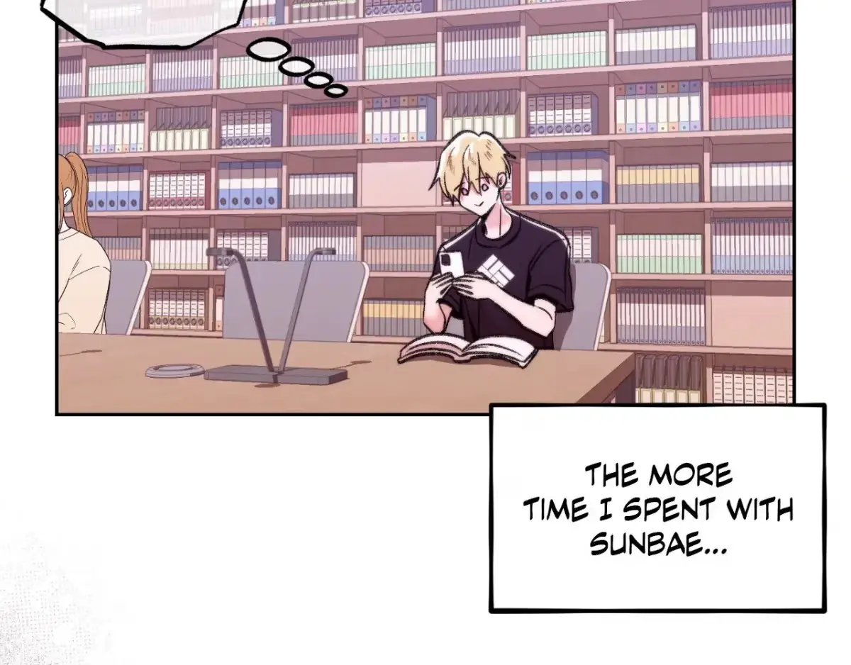 The Unexpected Neighbor Chapter 22 page 91 - 