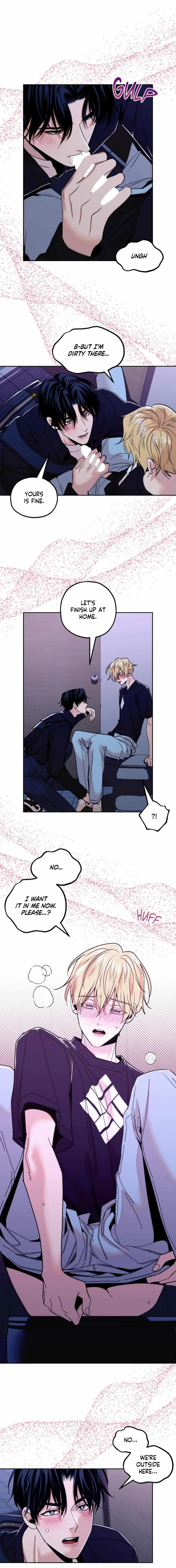 The Unexpected Neighbor Chapter 23 page 11 - 