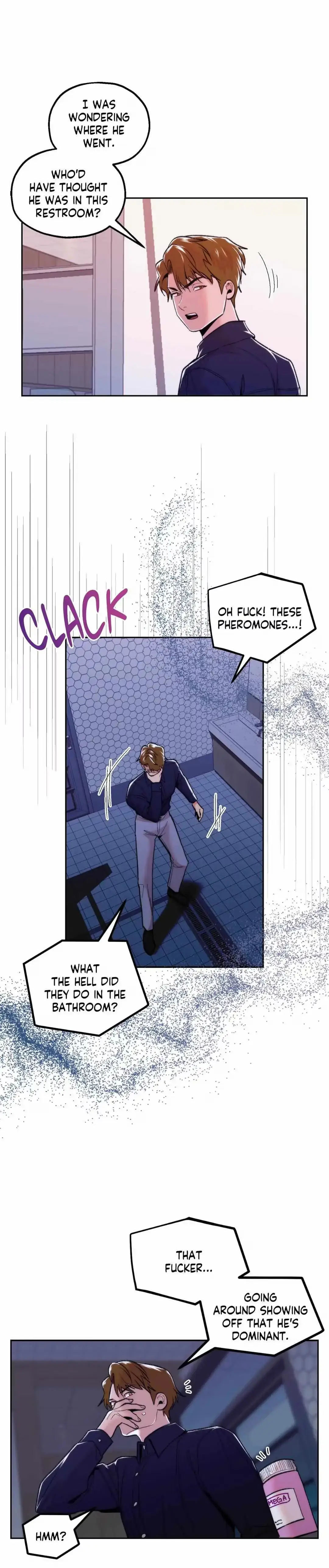 The Unexpected Neighbor Chapter 23 page 15 - 
