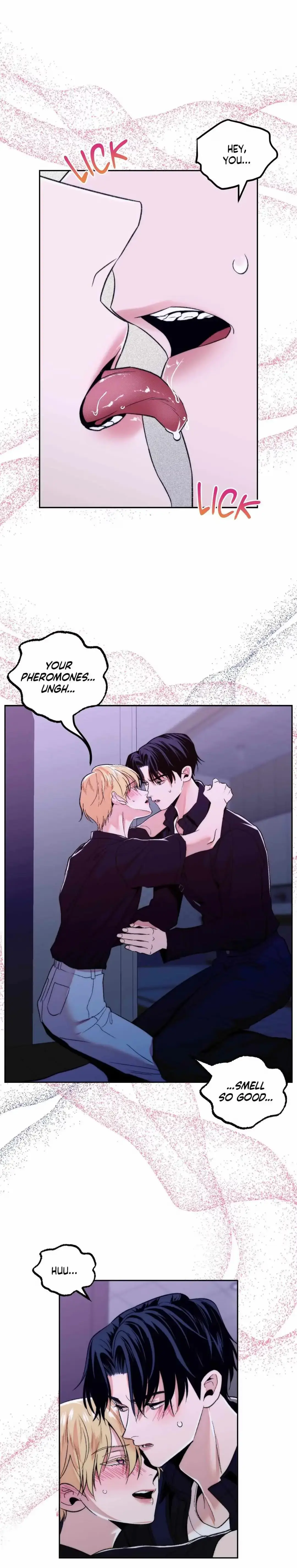 The Unexpected Neighbor Chapter 23 page 7 - 