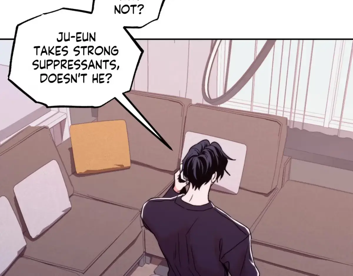 The Unexpected Neighbor Chapter 24 page 110 - 