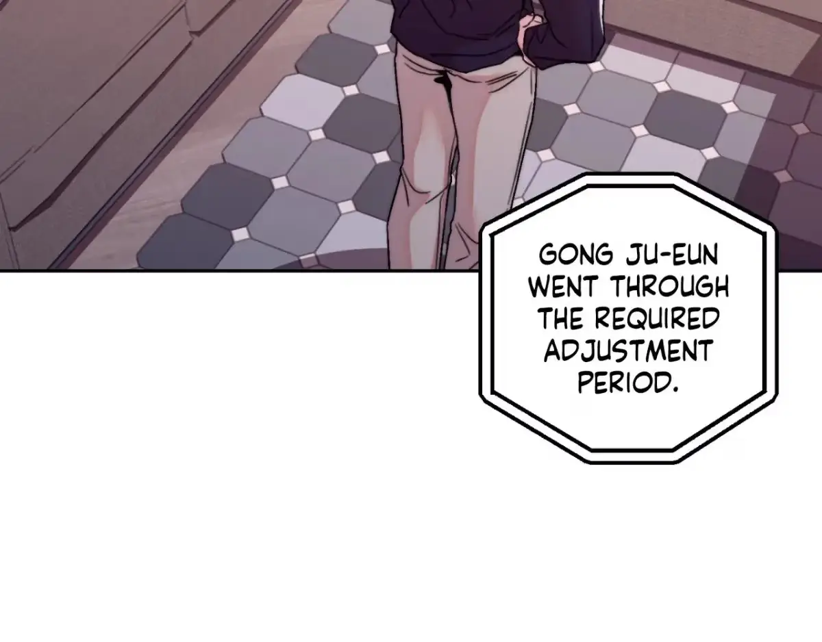 The Unexpected Neighbor Chapter 24 page 111 - 