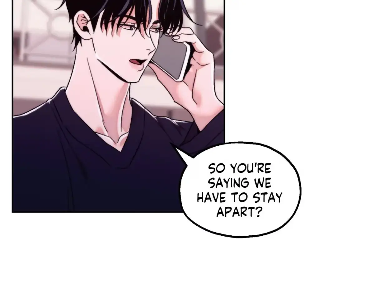 The Unexpected Neighbor Chapter 24 page 113 - 