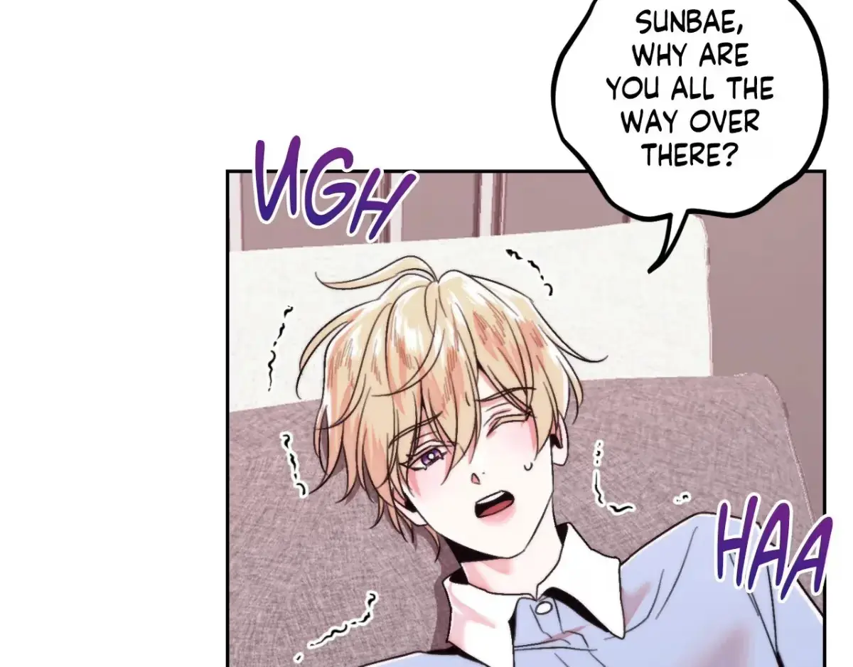 The Unexpected Neighbor Chapter 24 page 129 - 