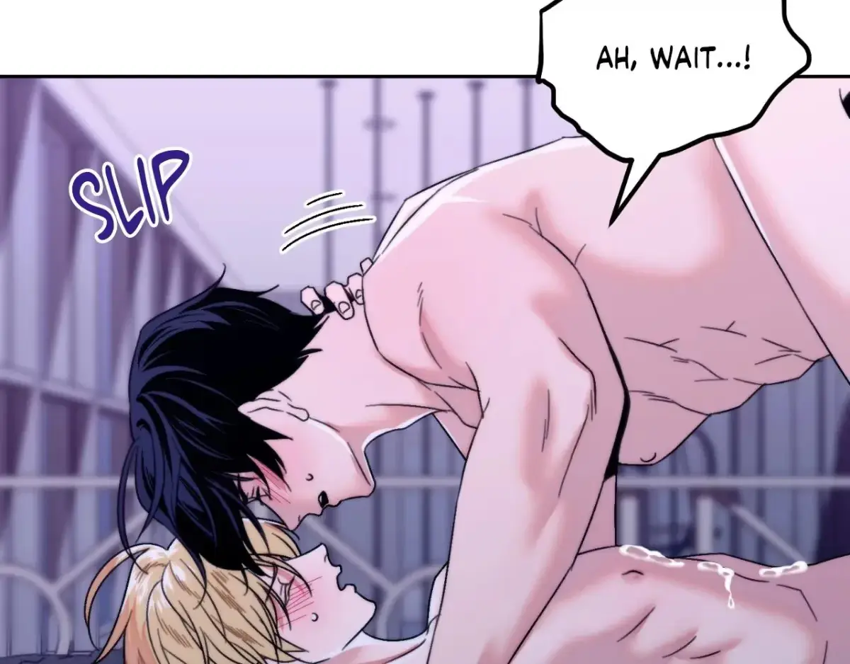 The Unexpected Neighbor Chapter 24 page 20 - 