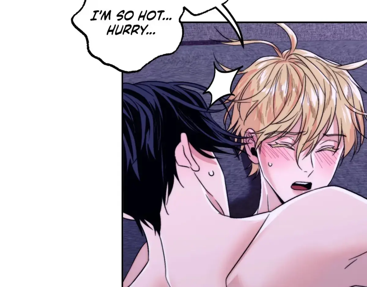 The Unexpected Neighbor Chapter 24 page 54 - 