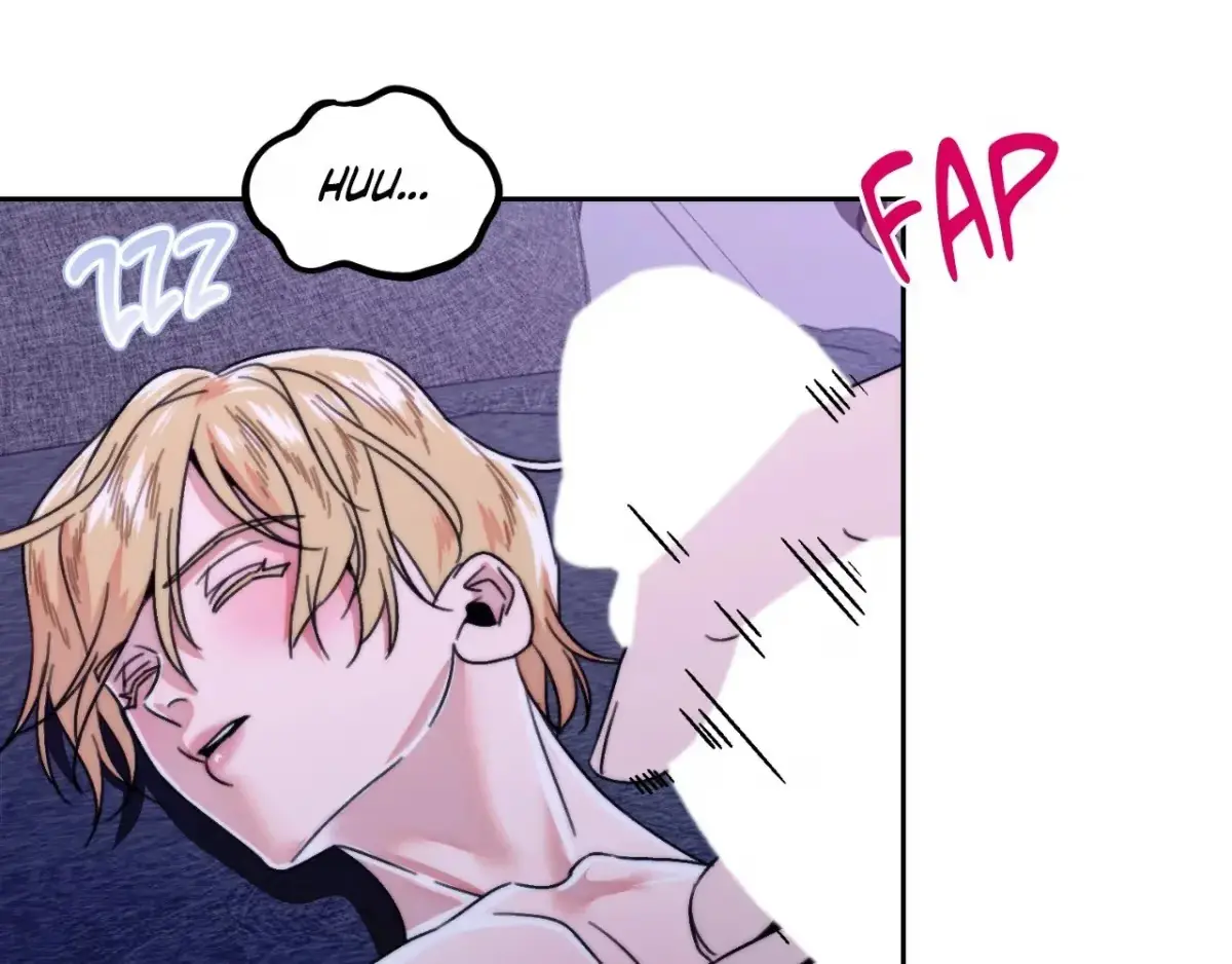 The Unexpected Neighbor Chapter 24 page 70 - 
