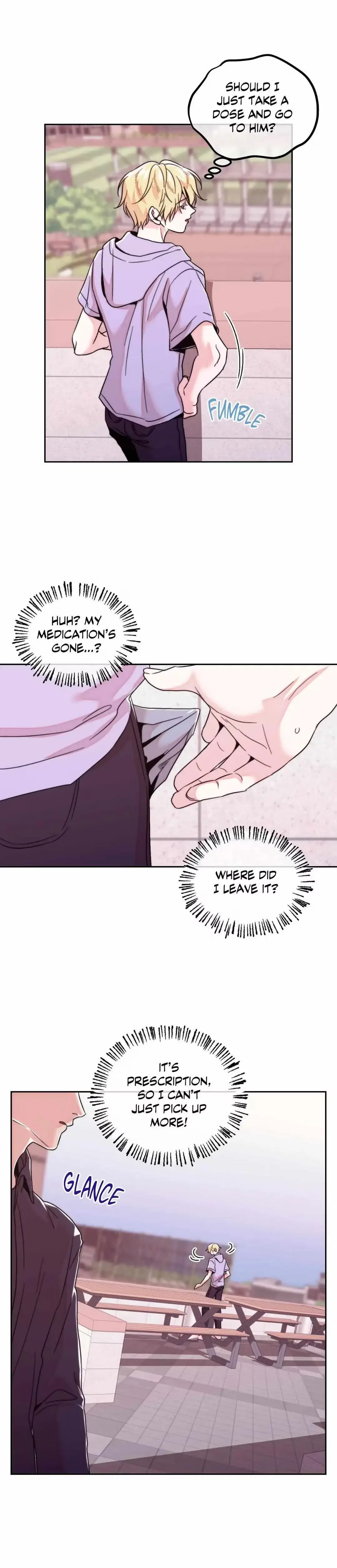 The Unexpected Neighbor Chapter 25 page 14 - 