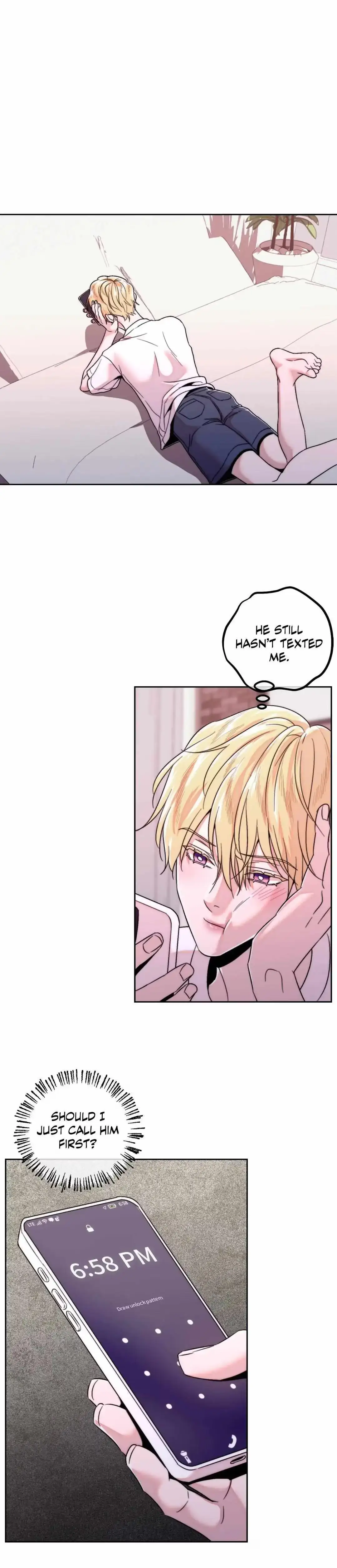 The Unexpected Neighbor Chapter 25 page 18 - 