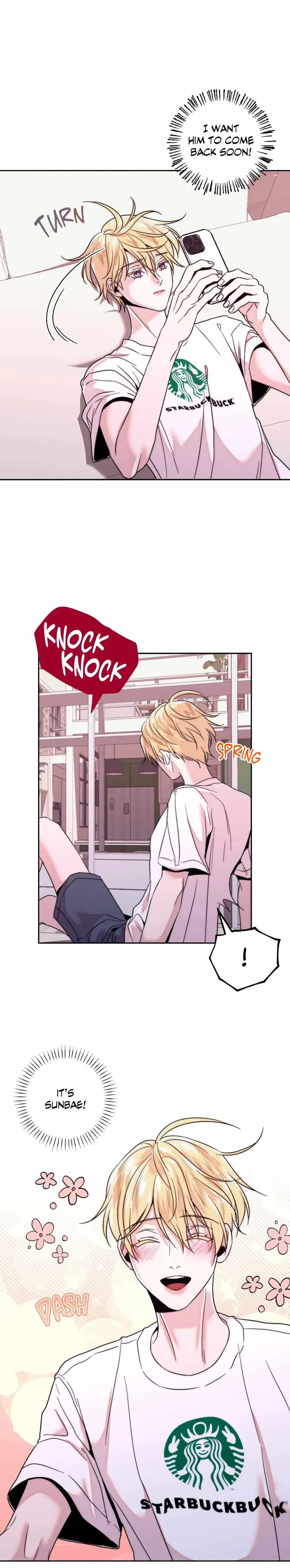 The Unexpected Neighbor Chapter 25 page 19 - 