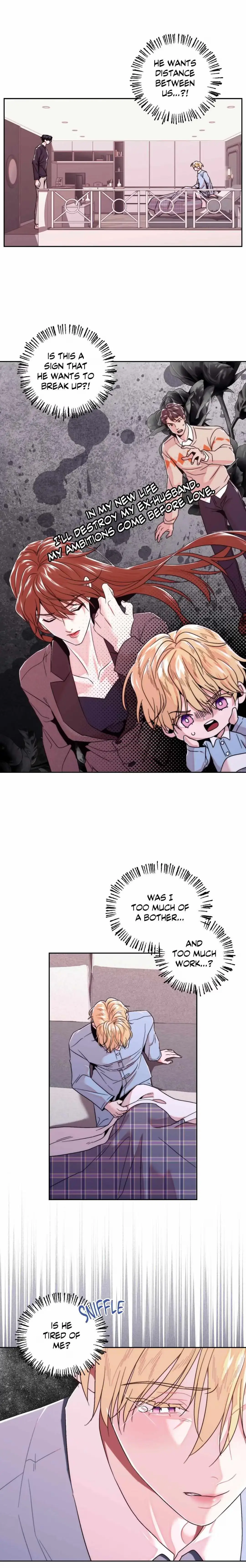 The Unexpected Neighbor Chapter 25 page 3 - 