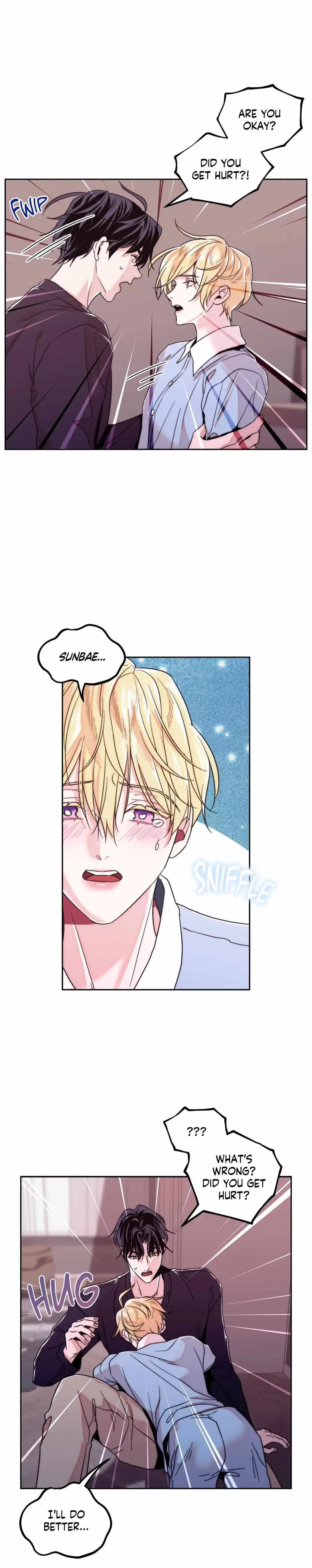 The Unexpected Neighbor Chapter 25 page 5 - 