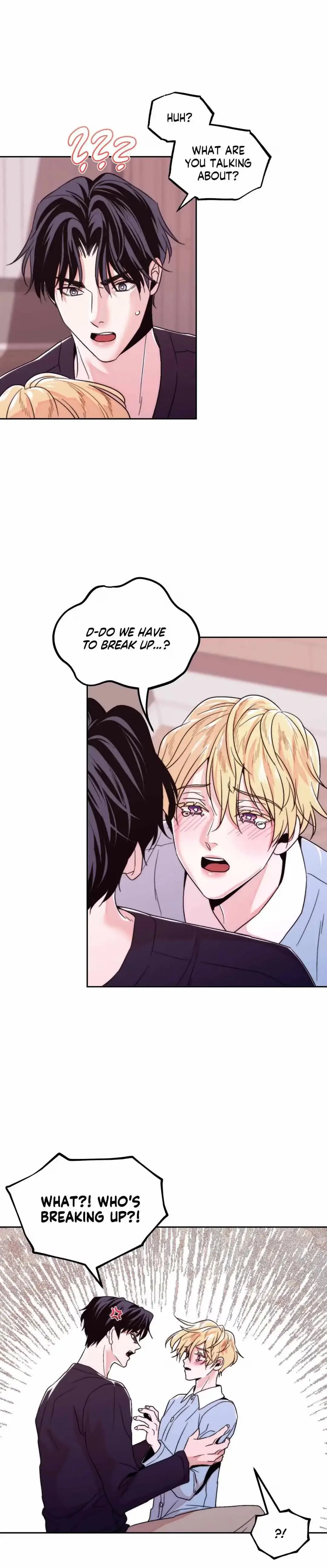 The Unexpected Neighbor Chapter 25 page 6 - 