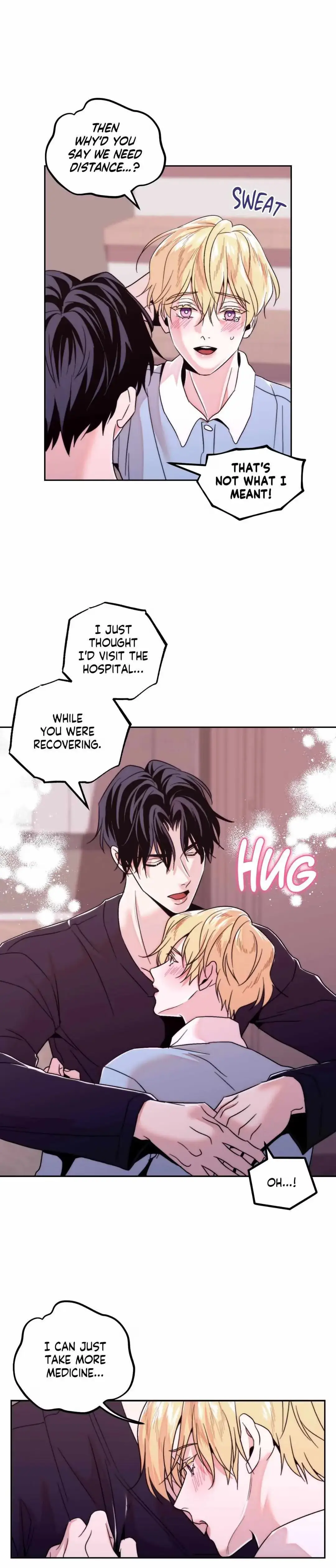 The Unexpected Neighbor Chapter 25 page 7 - 