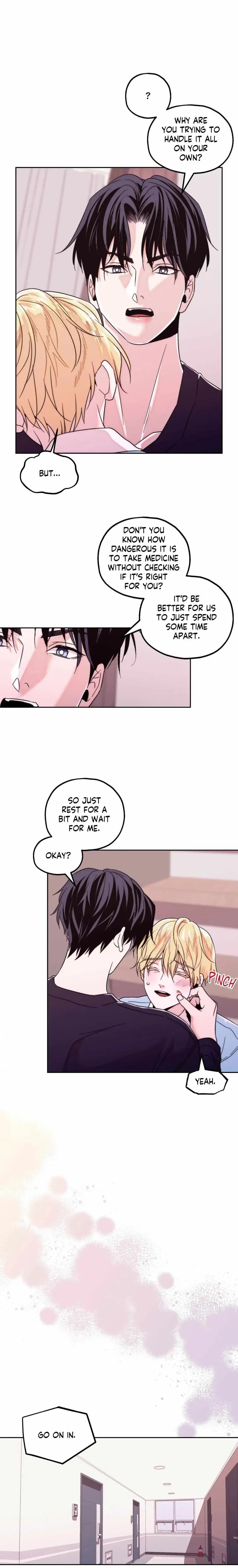 The Unexpected Neighbor Chapter 25 page 8 - 