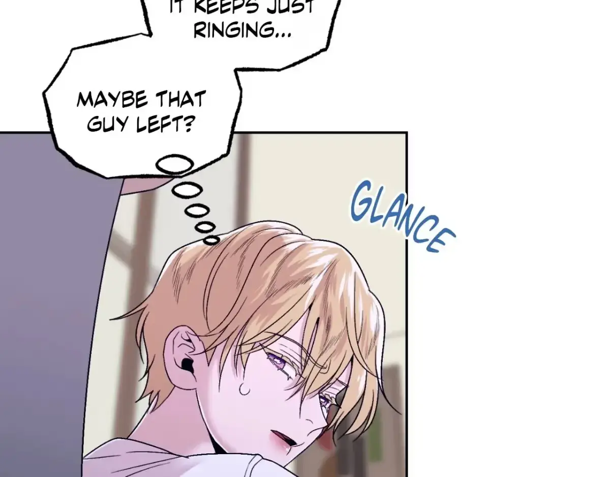 The Unexpected Neighbor Chapter 26 page 105 - 