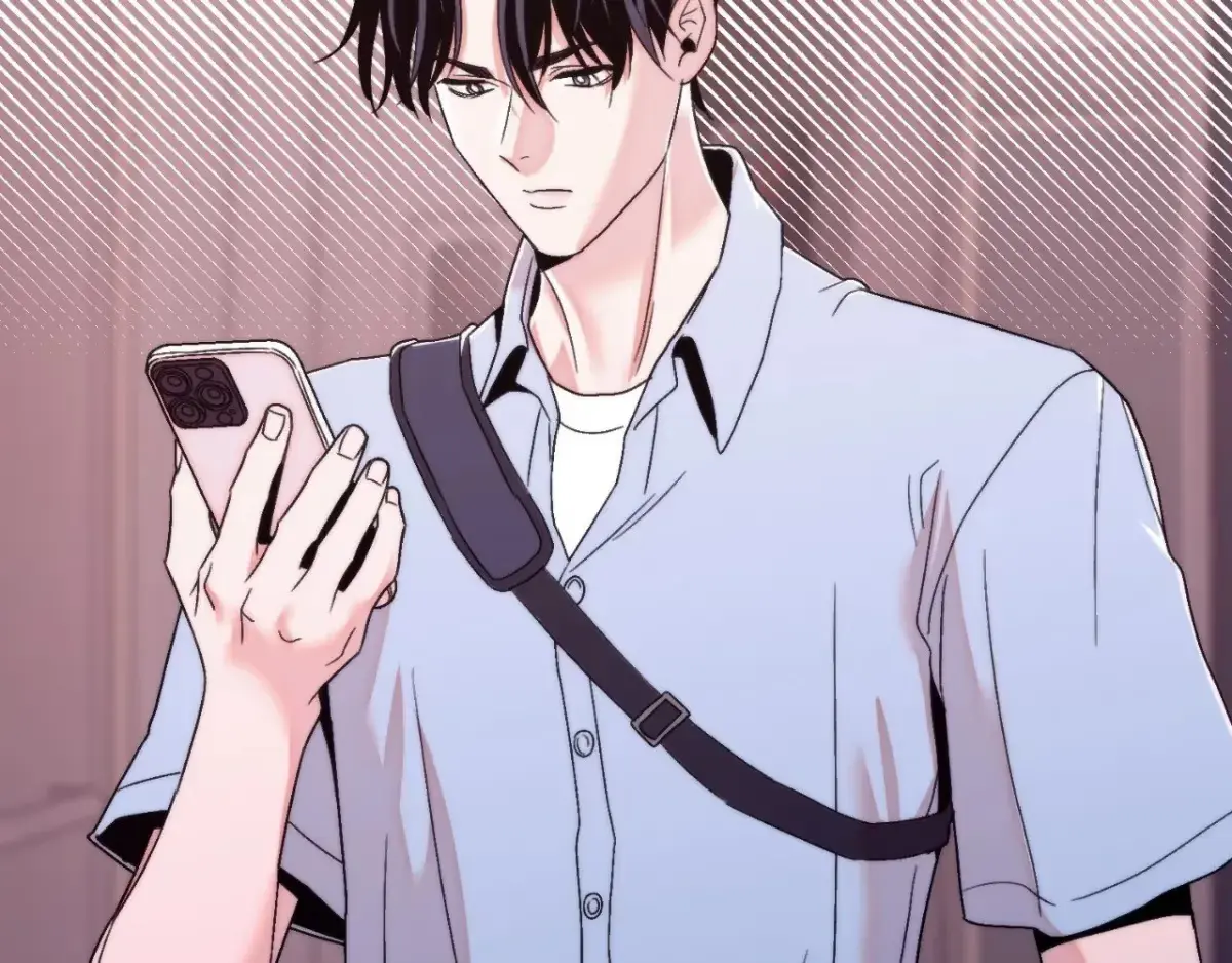The Unexpected Neighbor Chapter 26 page 114 - 