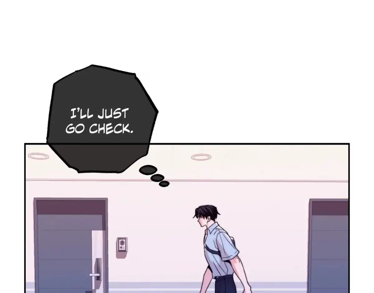 The Unexpected Neighbor Chapter 26 page 121 - 
