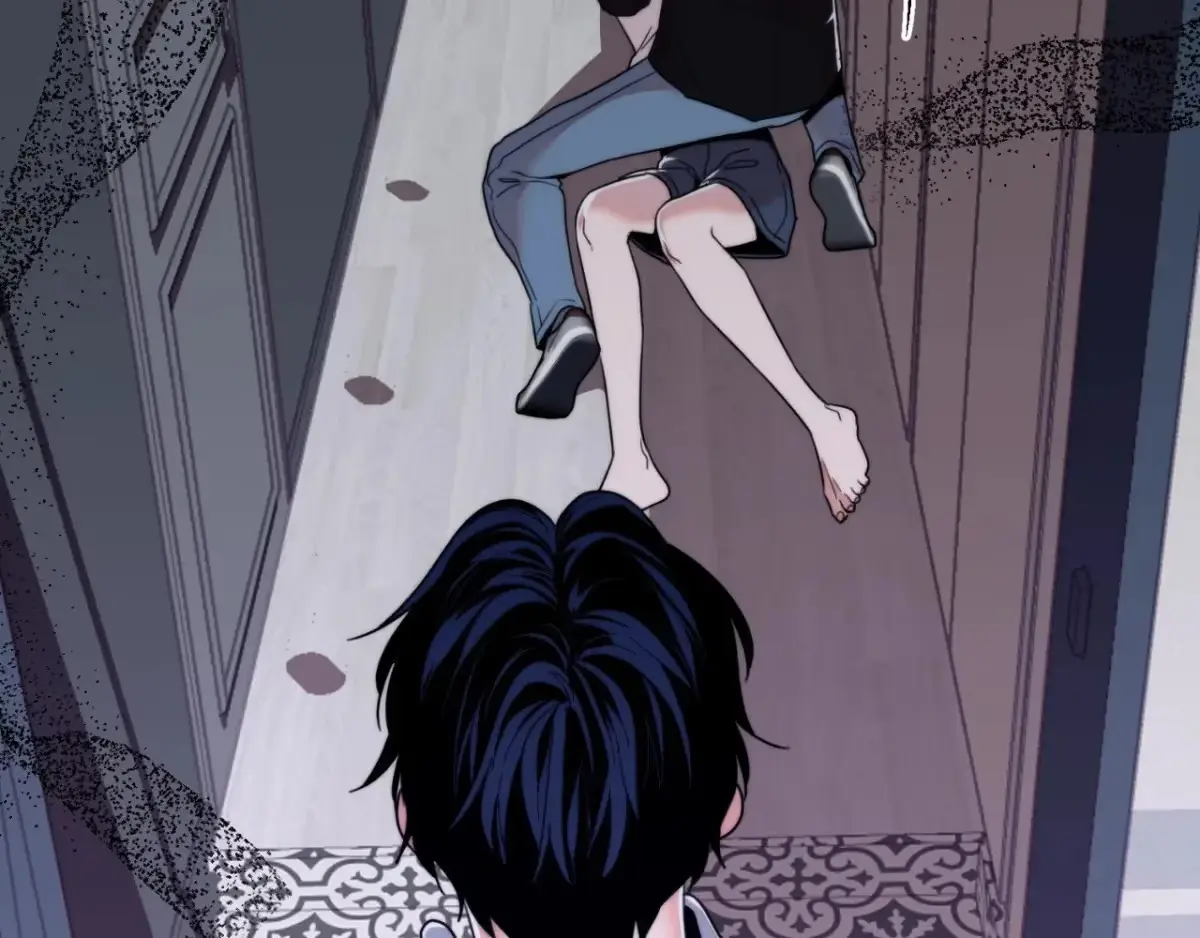 The Unexpected Neighbor Chapter 26 page 129 - 