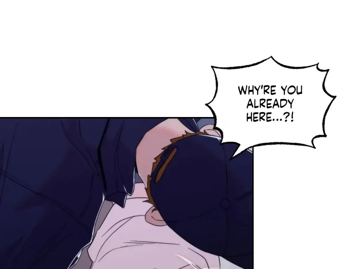The Unexpected Neighbor Chapter 26 page 133 - 