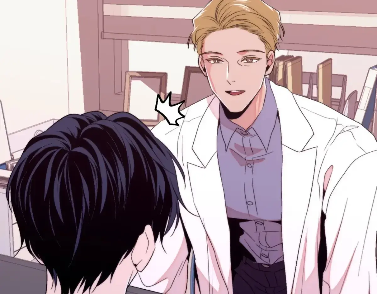 The Unexpected Neighbor Chapter 26 page 18 - 