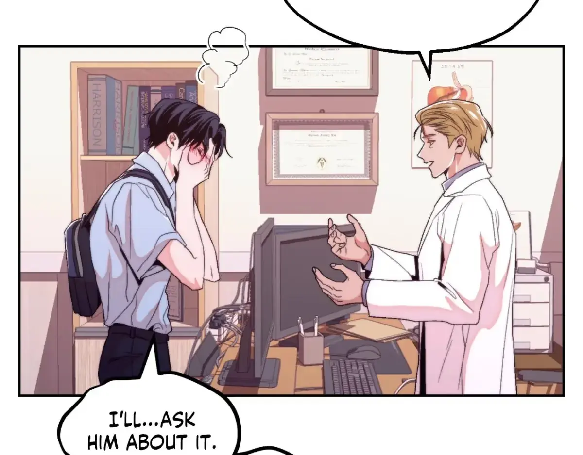 The Unexpected Neighbor Chapter 26 page 23 - 