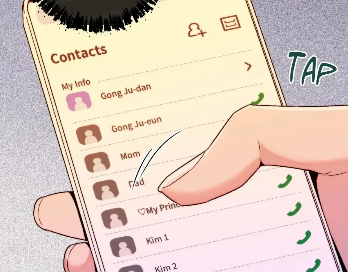 The Unexpected Neighbor Chapter 26 page 35 - 