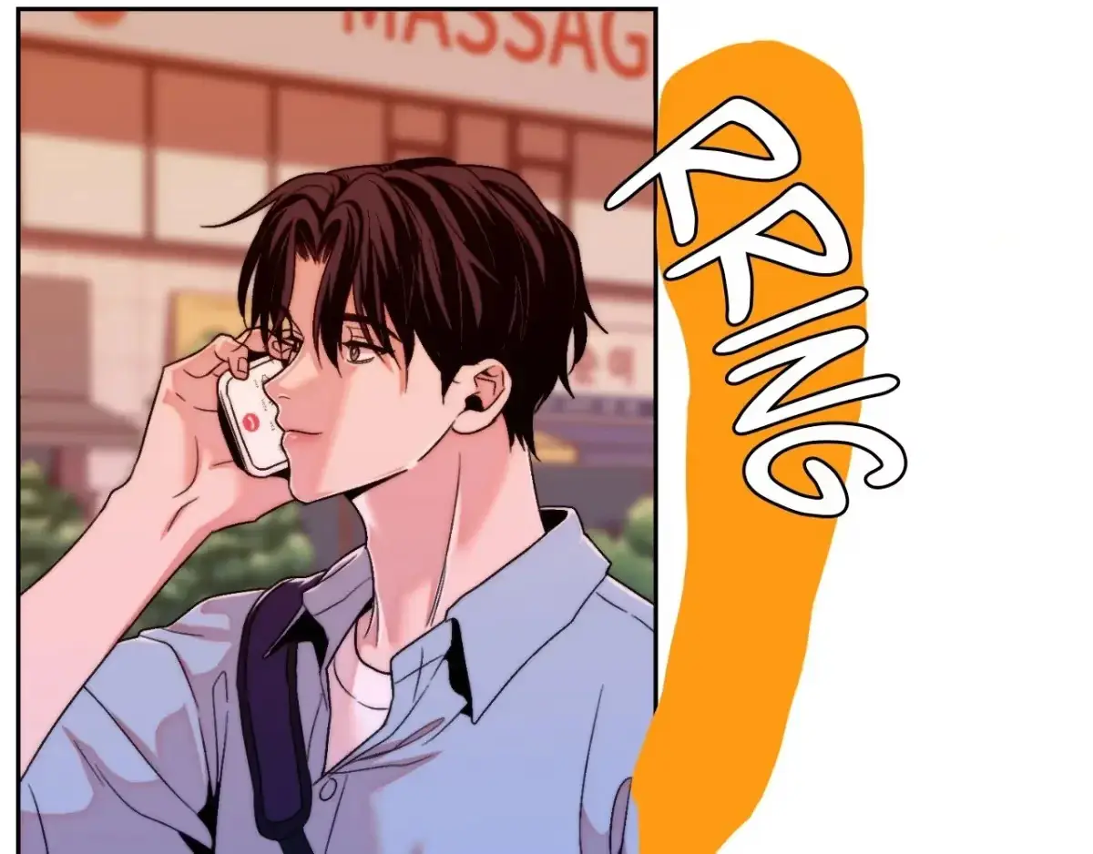 The Unexpected Neighbor Chapter 26 page 37 - 