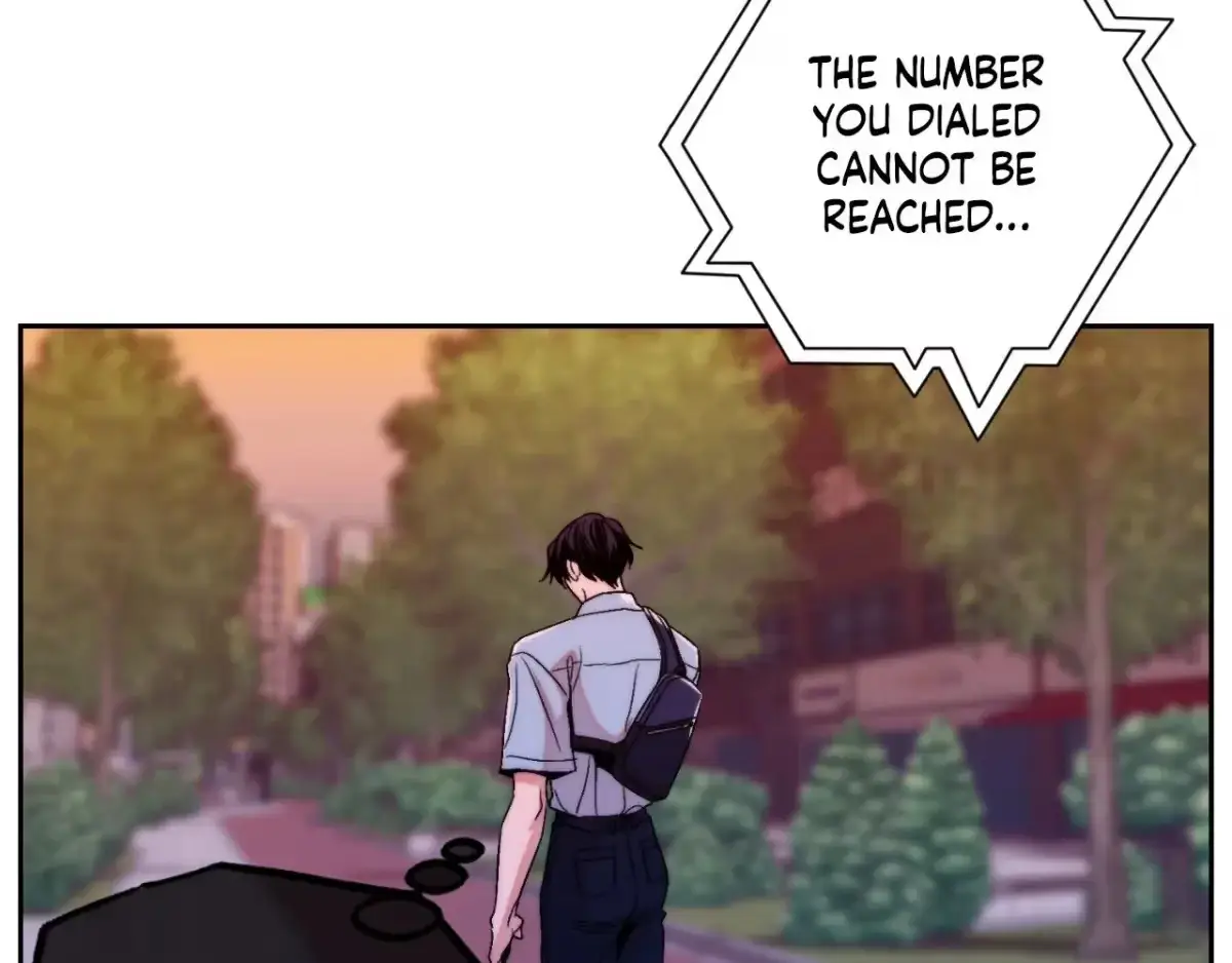 The Unexpected Neighbor Chapter 26 page 40 - 