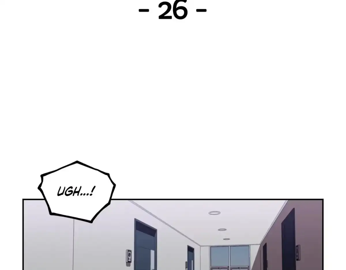 The Unexpected Neighbor Chapter 26 page 46 - 