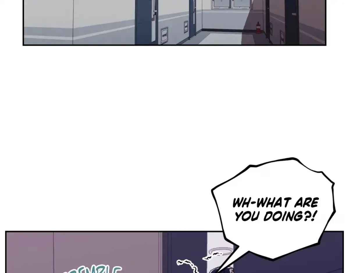 The Unexpected Neighbor Chapter 26 page 47 - 