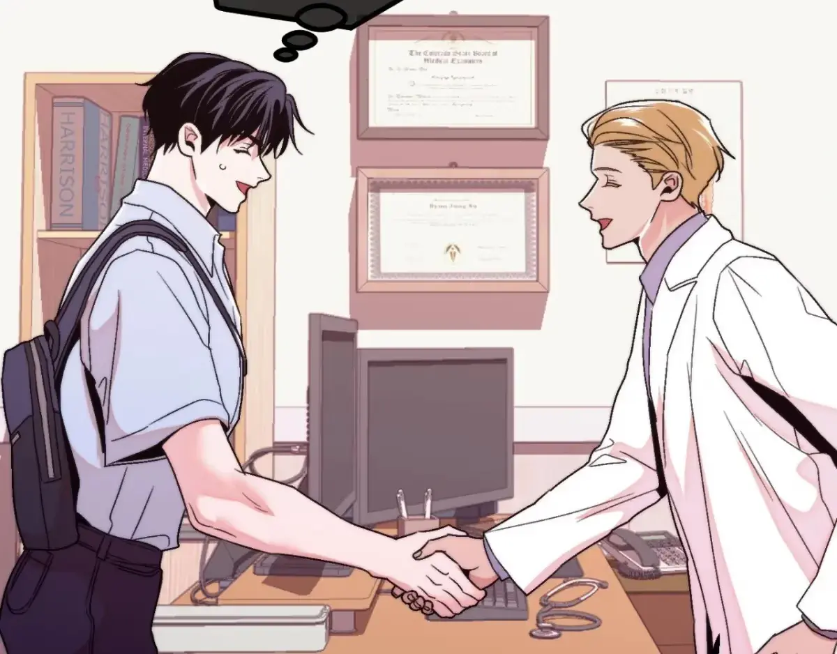 The Unexpected Neighbor Chapter 26 page 7 - 