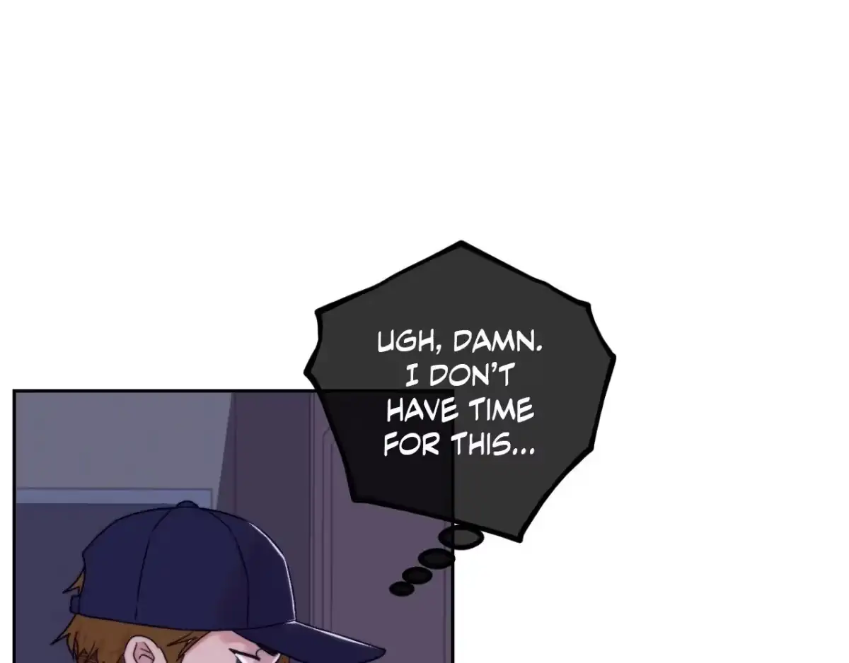The Unexpected Neighbor Chapter 26 page 86 - 