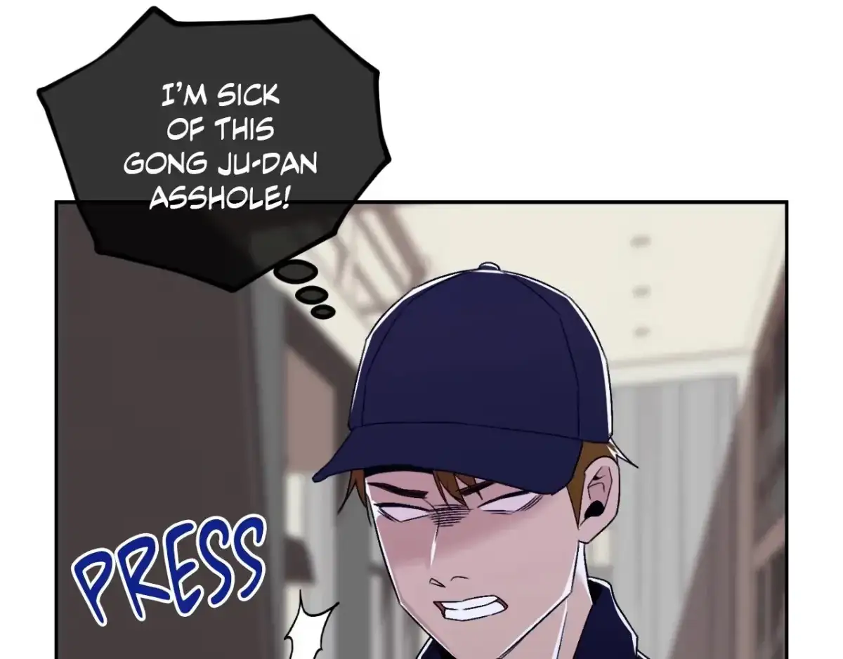 The Unexpected Neighbor Chapter 26 page 92 - 